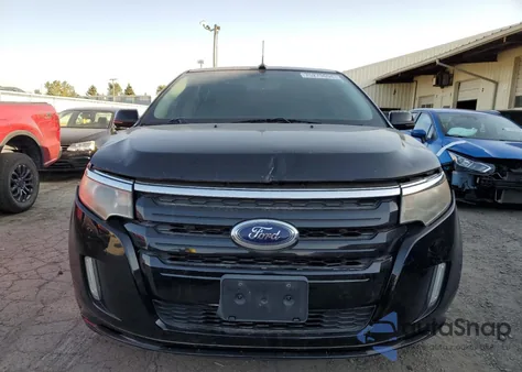 2012 Ford Edge Sport from USA, damaged, VIN 2FMDK3AK9CBA08027